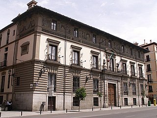 Palacio de Abrantes.