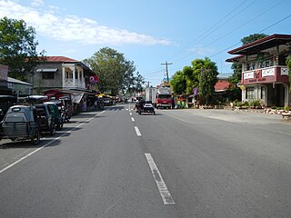 <span class="mw-page-title-main">Palauig</span> Municipality in Zambales, Philippines