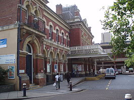 Station Portsmouth and Southsea