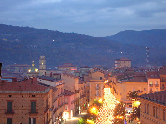 Vallo della Lucania - Sœmeanza