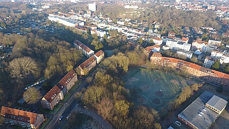 PanzerKaserneFlensburg0