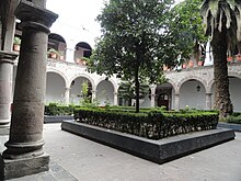 Iglesia de San Juan Bautista (Coyoacán) - Wikipedia, la enciclopedia libre