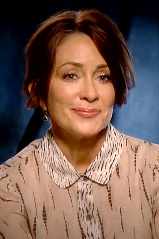 <span class="mw-page-title-main">Patricia Heaton</span> American actress and comedian