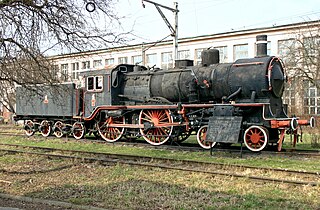 Prussian S 6 class of 584 German 4-4-0 locomotives