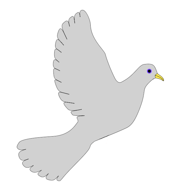 dove clipart png