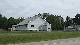 Pentland Township Hall