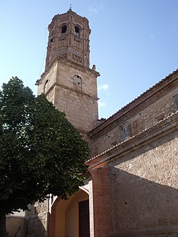 Ilesia de Sant Bertolomeu en Peralellos