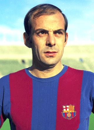 <span class="mw-page-title-main">Chus Pereda</span> Spanish footballer (1938–2011)