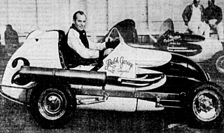 <span class="mw-page-title-main">Perry Grimm</span> American racing driver