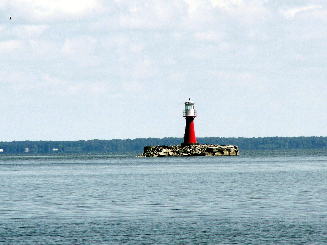 Phare de Pervalka