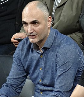 Petar Naumoski Macedonian basketball player