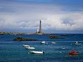 L'Île Vierge et ses deux phares 3