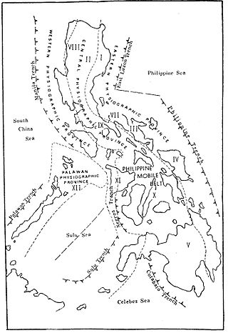 <span class="mw-page-title-main">Philippine Mobile Belt</span> Tectonic boundary