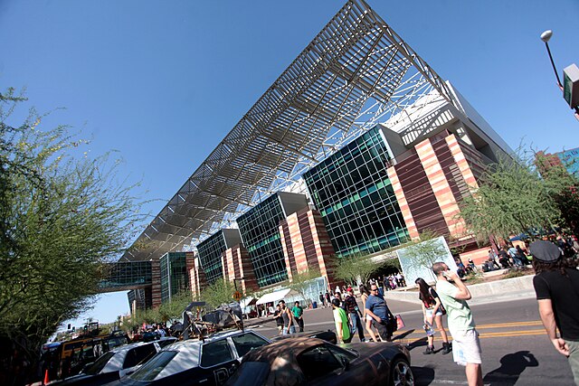 The Phoenix Convention Center has hosted the annual convention since 2010.