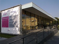 Foto Museum den Haag, Utama entrance.jpg