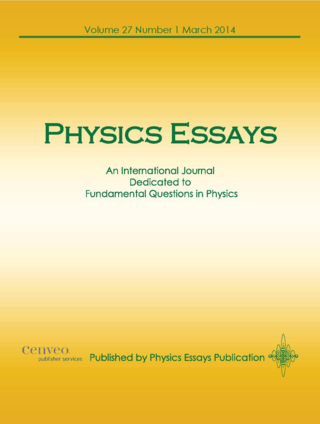 <i>Physics Essays</i> Fringe science journal