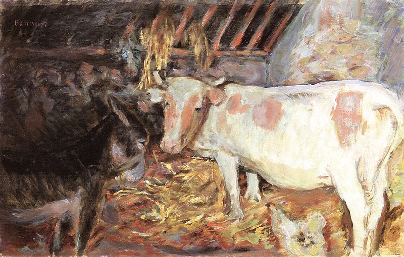 File:Pierre Bonnard Barn.jpg