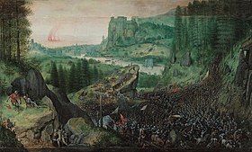 Pieter Bruegel d. Ä. Selbstmord Sauls.jpg