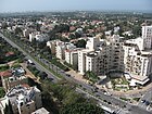 PikiWiki Israel 7457 Ramat Hasharon from the top of tops.JPG