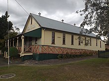Strathpine'deki Pine River Shire Hall, Queensland.jpg
