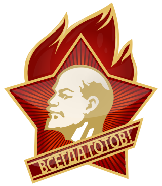 <span class="mw-page-title-main">Young Pioneers (Soviet Union)</span> Soviet Union youth organization