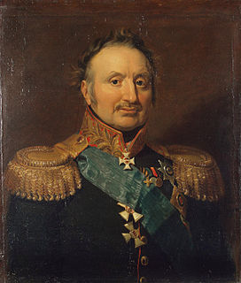 Peter Wittgenstein Russian army officer in the Napoleonic wars (1769–1843)