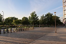 Place Fernand-Forest makalesinin açıklayıcı görüntüsü