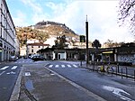 Rue de Belgrade (Grenoble)