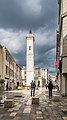* Nomination Place de l'Horloge in Nîmes, Gard, France. --Tournasol7 07:58, 22 December 2020 (UTC) * Promotion  Support Good quality. --Aristeas 09:32, 22 December 2020 (UTC)