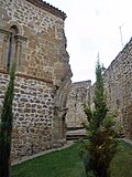 Miniatura para Iglesia de la Magdalena (Plasencia)