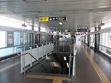 住之江公園駅 Wikipedia