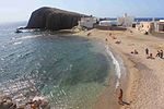 Miniatura para Playa del Peñón Blanco