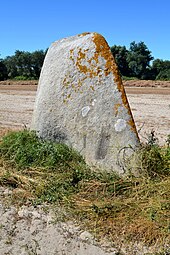 Menhir de Kerverret