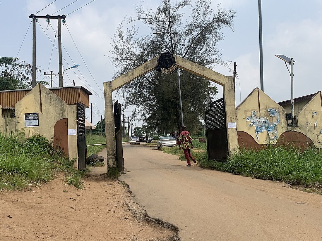 The Polytechnic, Ibadan