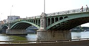 Vignette pour Pont de l'île Saint-Denis