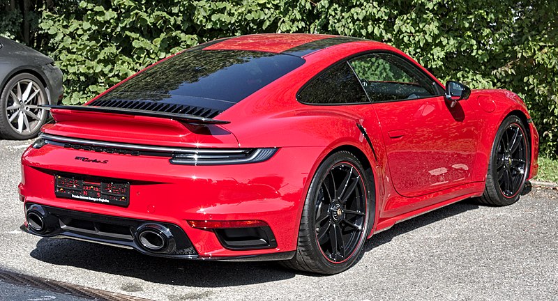 File:Porsche 992 Turbo S IMG 3352.jpg