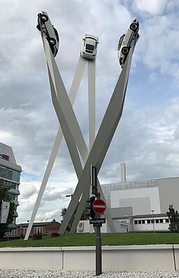 Porscheplatz Stuttgart