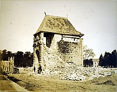 En 1894 photographie de Varin.