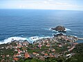 Porto Moniz herria.