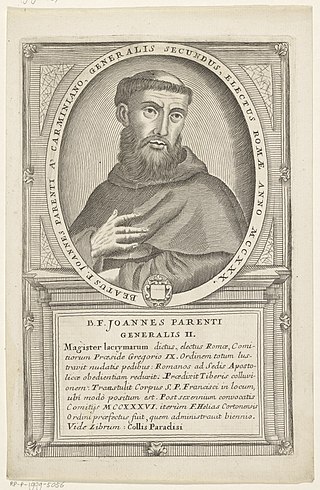 <span class="mw-page-title-main">Giovanni Parenti</span>