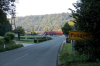 Posavec, Slovenia Place in Upper Carniola, Slovenia