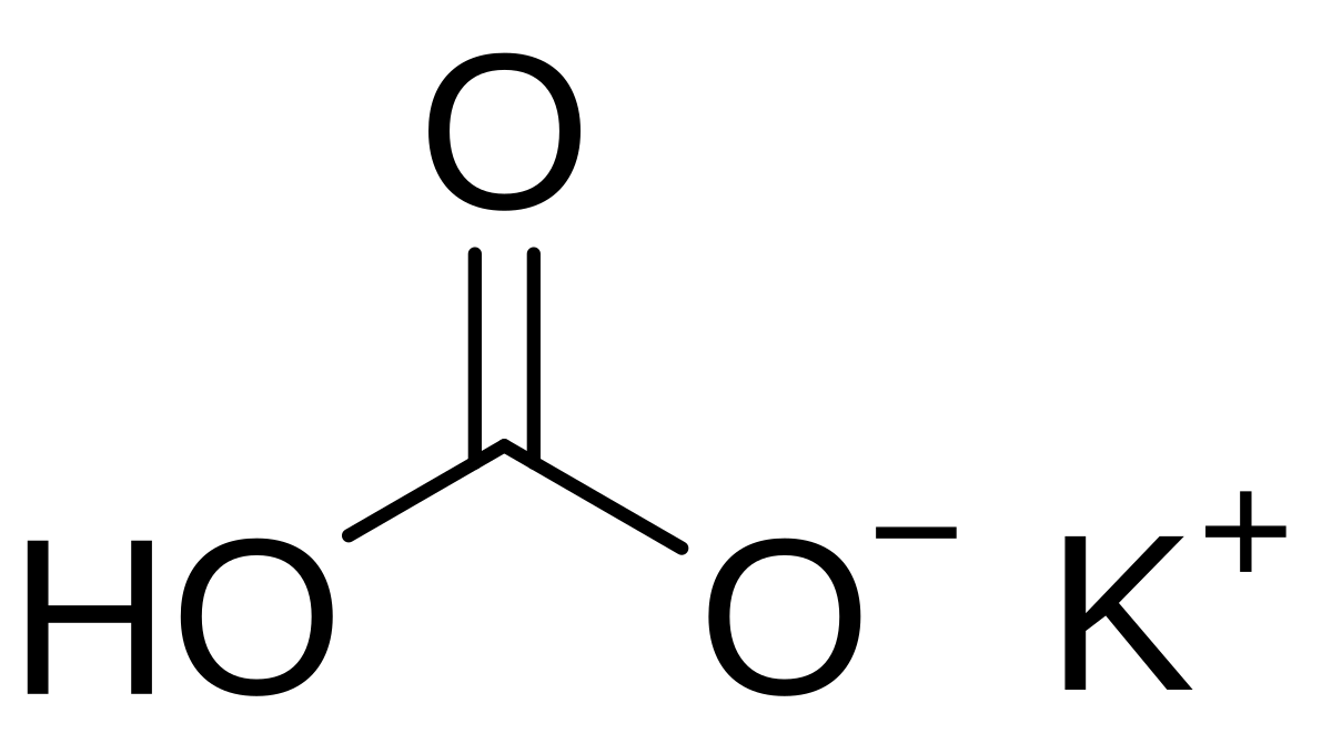 Potassium Bicarbonate Wikipedia