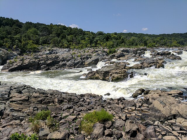 Image: Potomac River   Great Falls 25