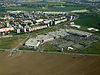 Aerial view of Obchodní centrum Letňany