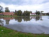 Praha - Šeberov, Kovářský rybník
