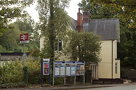 Prestbury Station de outside.jpg