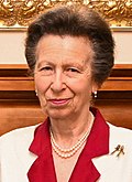 Princess Anne, Princess Royal of the United Kingdom