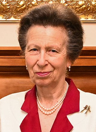 <span class="mw-page-title-main">Princess Royal</span> Noble title customarily awarded by a British monarch to their eldest daughter