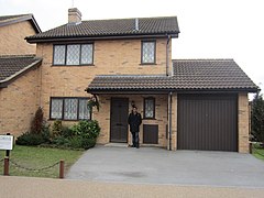 Privet Drive, Warner bros Studios, London, The making of Harry Potter 12.jpg