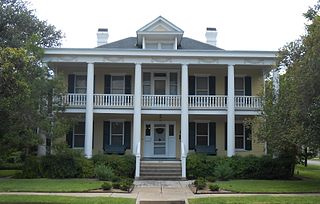 <span class="mw-page-title-main">Proctor House (Victoria, Texas)</span> Historic house in Texas, United States